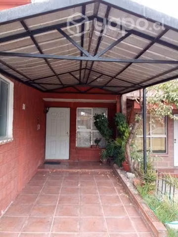 Casa en puente alto