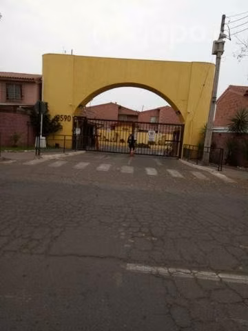 Casa en puente alto
