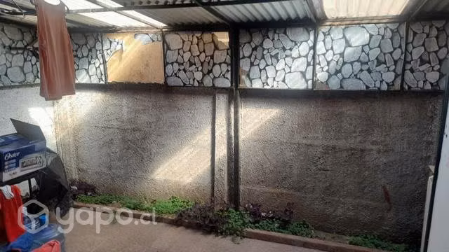 Casa en puente alto