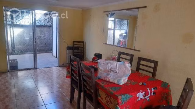 Casa en puente alto