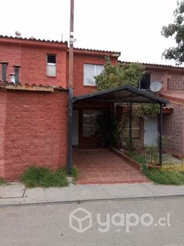 Casa en puente alto
