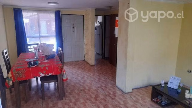 Casa en puente alto