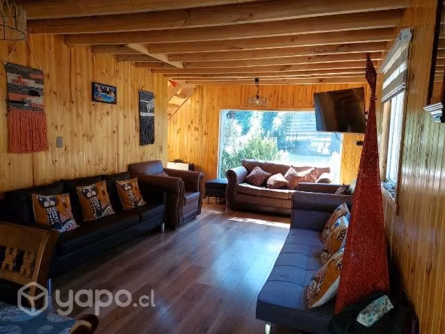 Casa amoblada en pucatrihue