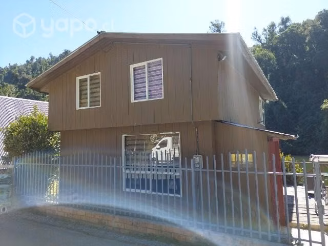 Casa amoblada en pucatrihue