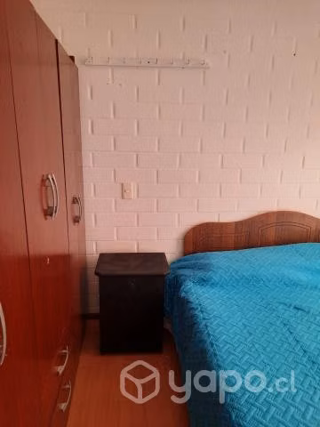Arriendo casa amoblada x día o por mes