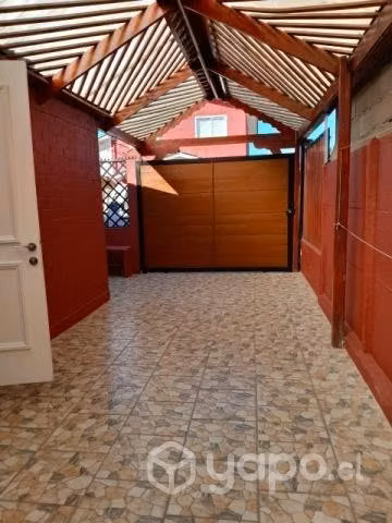 Arriendo casa amoblada x día o por mes