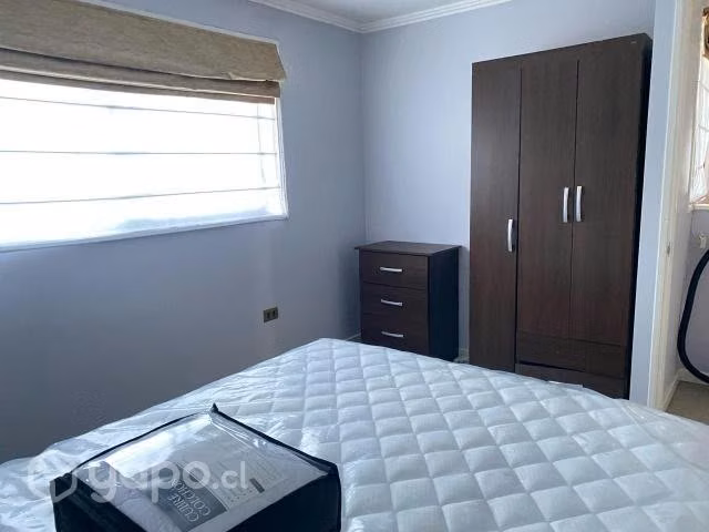 Arriendo Casa Amoblada