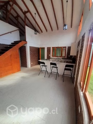 Casa nueva se arrienda