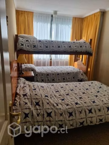 Departamento a 70 mts de la playa
