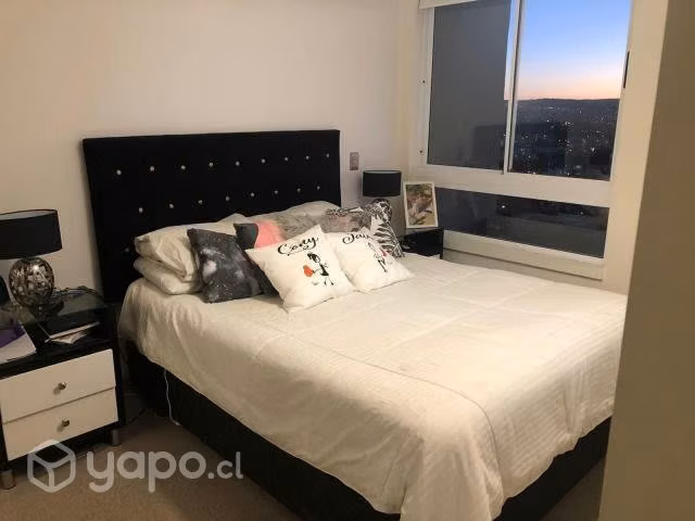 Arriendo Departamento en Condominio Panorámico