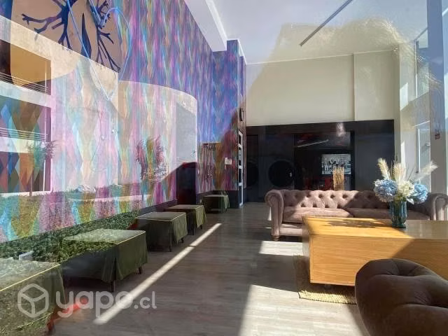 Arriendo Departamento en Condominio Panorámico