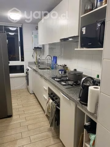 Arriendo Departamento en Condominio Panorámico
