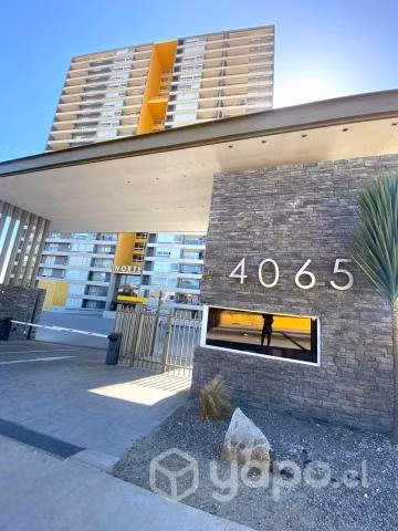 Arriendo Departamento en Condominio Panorámico