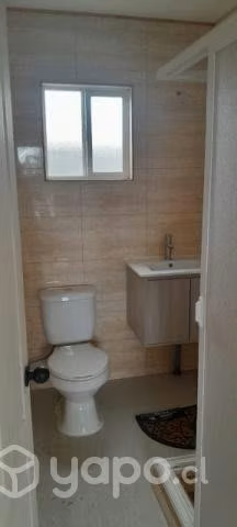 Casa estilo mediterránea de 2 pisos en Puerto Mont