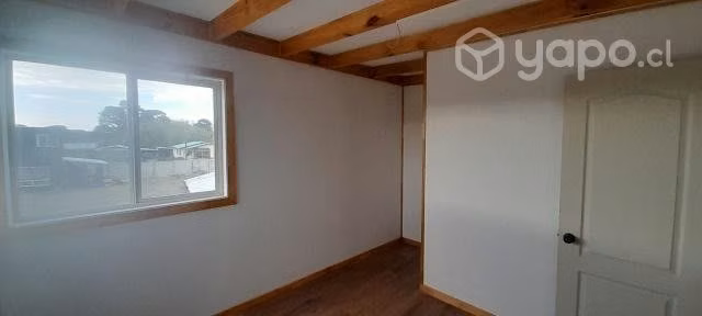 Casa estilo mediterránea de 2 pisos en Puerto Mont
