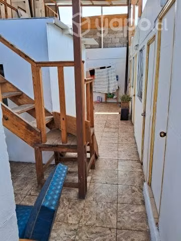 Arriendo Habitaciones