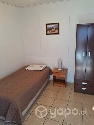 Arriendo Habitaciones