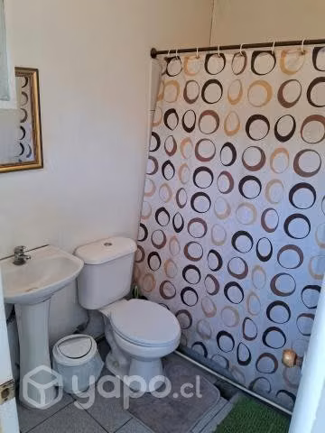 Arriendo Habitaciones