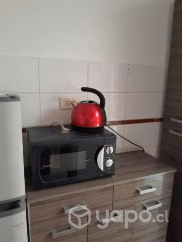 Arriendo casa por mes