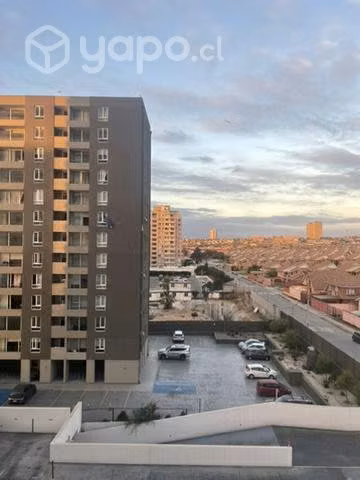 Arriendo departamento de marzo a diciembre