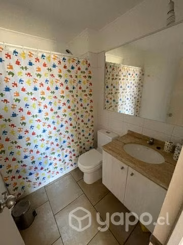 Arriendo departamento de marzo a diciembre