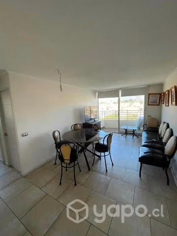 Arriendo departamento de marzo a diciembre