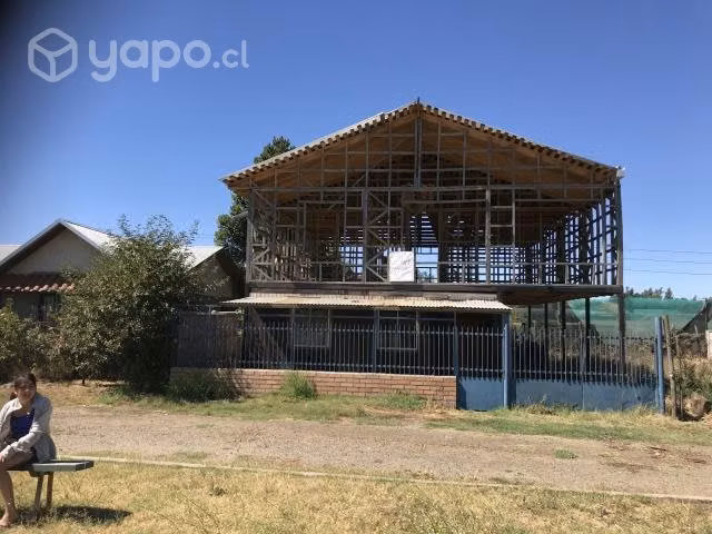 Casa coigüe 2 pisos