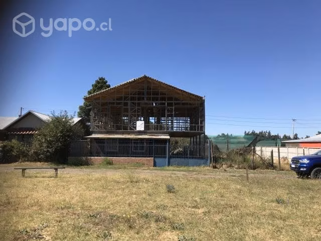Casa coigüe 2 pisos