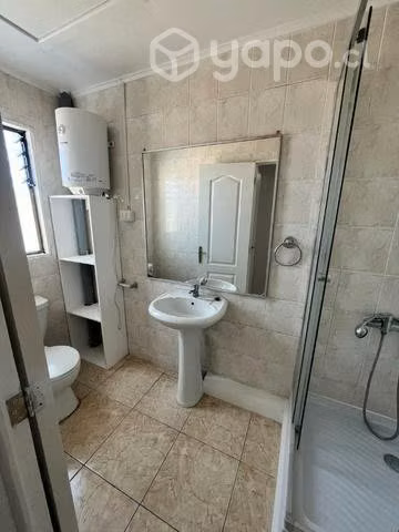 Se arrienda departamento