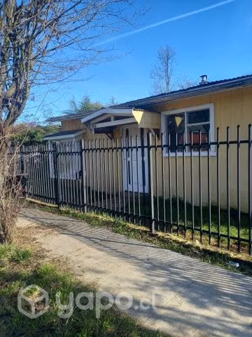 Casa en Ñancul- Villarrica