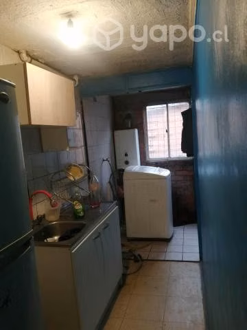Vendo departamento