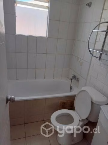 Arriendo casa segundo piso