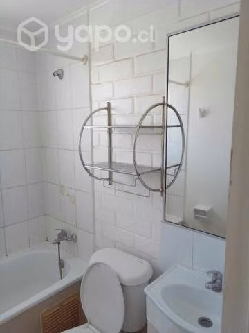 Arriendo casa segundo piso