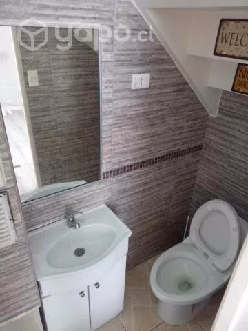Arriendo casa segundo piso