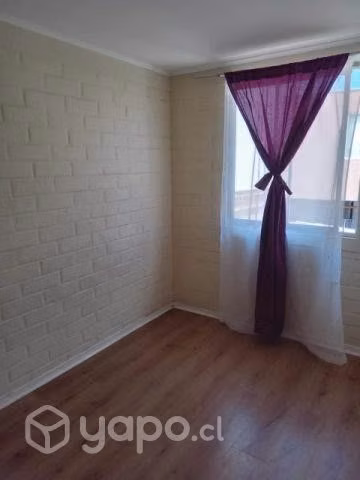 Arriendo casa segundo piso