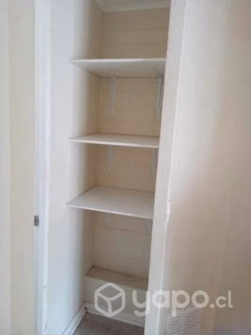 Arriendo casa segundo piso