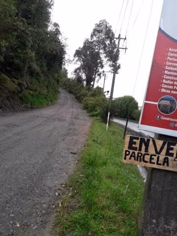 Parcela Piedra azul