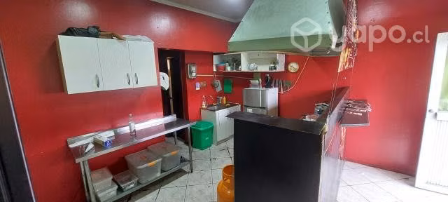 Arriendo local de Comida Rapida