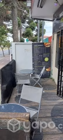 Arriendo local de Comida Rapida