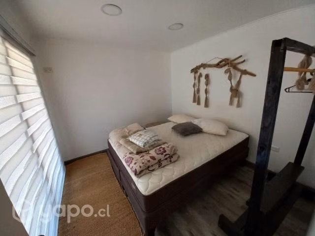 Cabaña amoblada