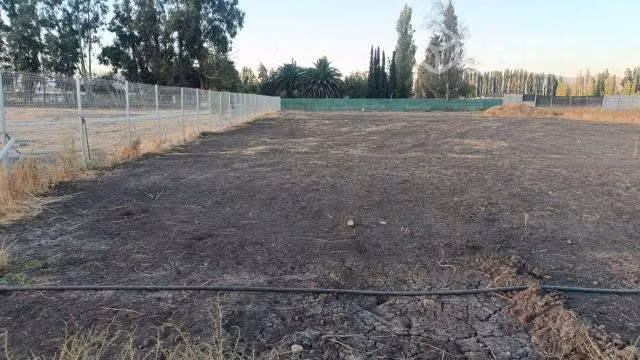Vendo parcela de 5000 mts2 condominio hacienda el