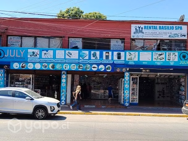Venta propiedad en santa cruz