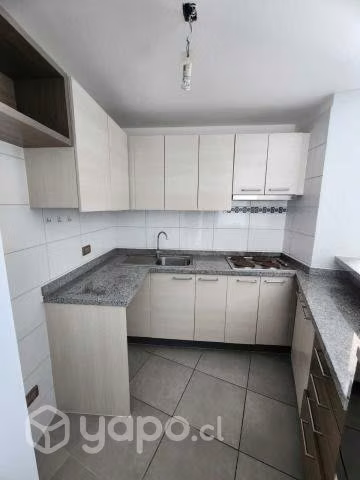 Vende departamento vista al mar con gran terraza