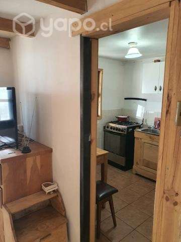 Arriendo depto pieza diario mensual - Imagen 2