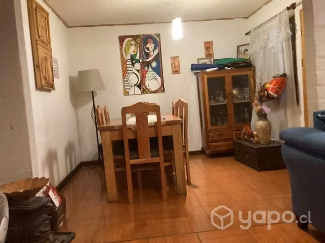 Departamento 1er piso