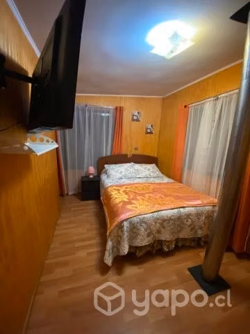 Cabaña cerca del centro de Pucón