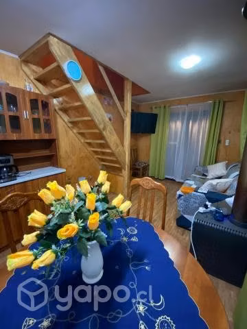 Cabaña cerca del centro de Pucón
