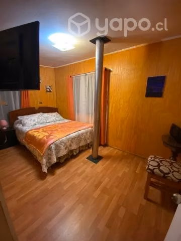 Cabaña cerca del centro de Pucón