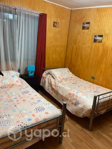 Cabaña cerca del centro de Pucón