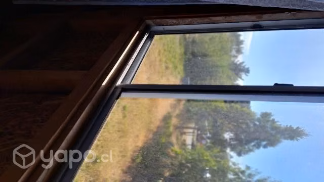 Vendo casa ( parcela) amoblada